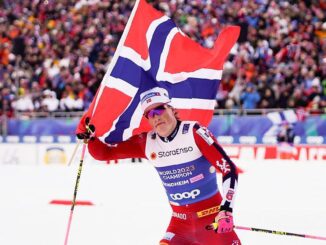 Йоханнес Клебо – пятнадцатикратный чемпион мира по лыжным гонкам