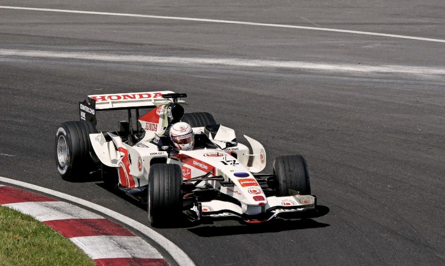 Дженсон Баттон – пилот Honda (2006)