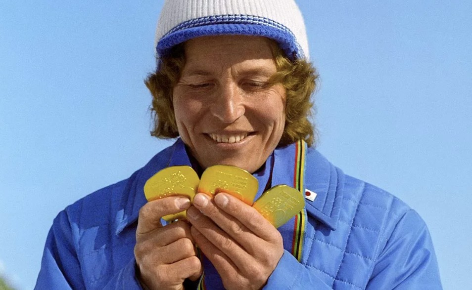 Галина Кулакова - трехкратная олимпийская чемпионка 1972 года