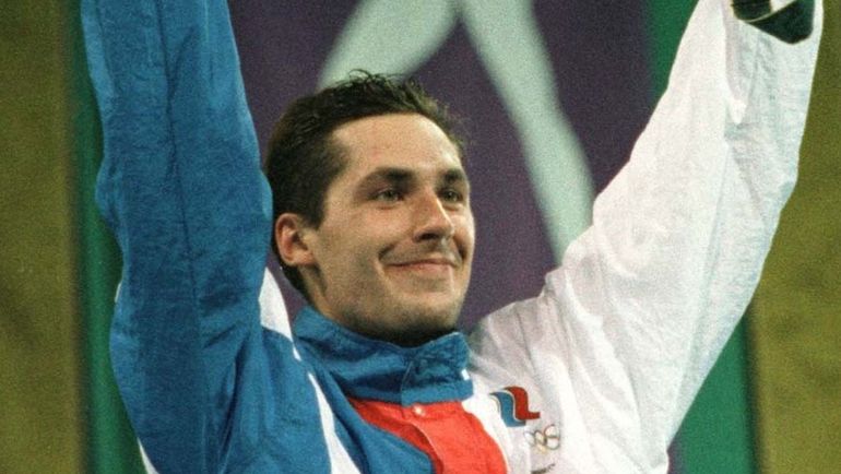 Станислав Поздняков – двукратный олимпийский чемпион 1996 года
