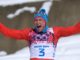 Александр Легков - олимпийский чемпион Сочи-2014