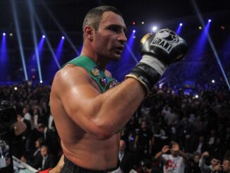 Виталий Кличко - вечный чемпион мира WBC