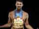 Майкл Фелпс – 23-кратный чемпион летних Олимпийских игр