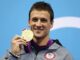 Райан Лохте - олимпийский чемпион 2012 года