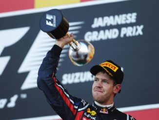 В Red Bull Себастьян Феттель стал четырехкратным чемпионом мира Формулы-1