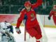 Алексей Ковалев - капитан сборной России на Олимпийских играх 2006 года