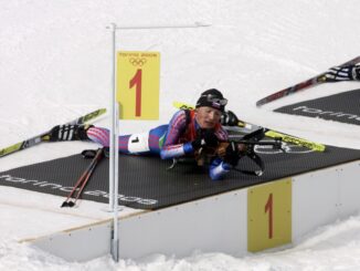Светлана Ишмуратова - двукратная олимпийская чемпионка 2006 года
