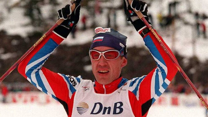 Алексей Прокуроров - лидер сборной России