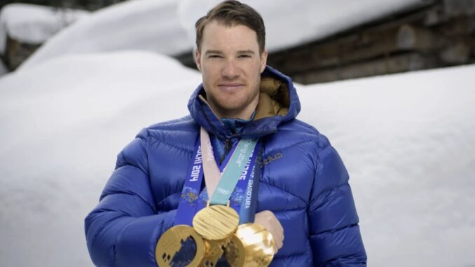 Дарио Колонья – четырехкратный олимпийский чемпион