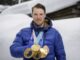 Дарио Колонья – четырехкратный олимпийский чемпион